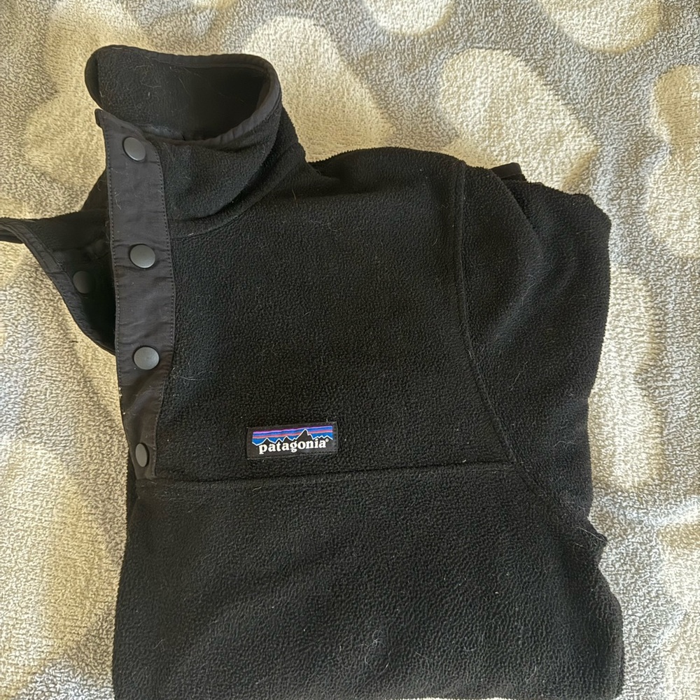 Patagonia Women's Micro D Snap-T Pullover Fleece
